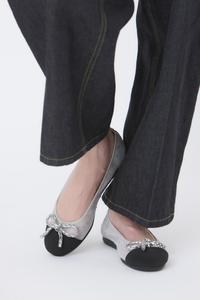 Сетчатые балетки Алиса