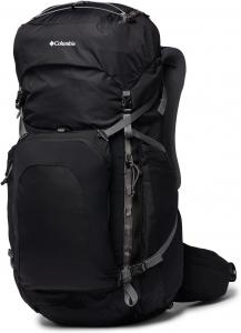 Рюкзак Columbia Newton Ridge 65L, черный