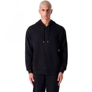 Толстовка Everlast Back square logo full zip, черный