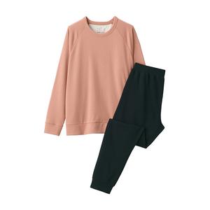 Пижама мужская Muji, светло-оранжевый