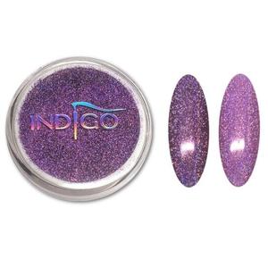 Порошок 2,5 г Indigo Holo n Violet, Indigo Nails Lab