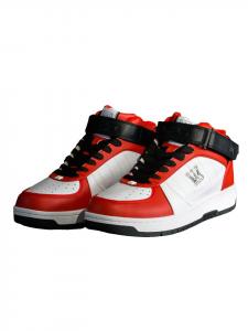 Низкие кроссовки DADA, красный