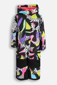 Детский зимний комбинезон  Lemon Explore, мультиколор