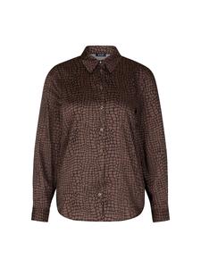 Блуза JOOP! Bliss, коричневый