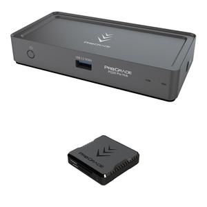 Док-станция ProGrade Digital PG20 Pro Thunderbolt 4 Hub with CFexpress Type