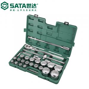 Набор разъемов для тяжелых условий эксплуатации Star SATA 9016, 26 предметов, серия 19 мм