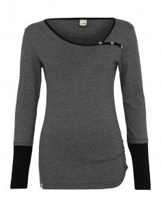 Лонгслив Iriedaily, черный