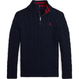 Свитер морской синий детский Polo Ralph Lauren