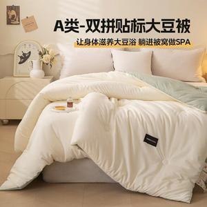 Boyang Одеяло из соевого протеинового волокна 220х240 см, 3,75 кг, класс А антибактериальное, цвет Mipinlv