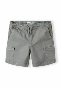 Шорты Pantaloni cargo MINOTI, серый