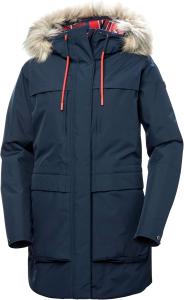 Женская прибрежная парка Helly-Hansen Helly Hansen, 597 Navy