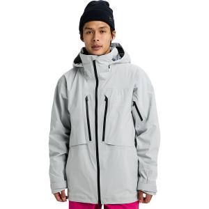 Куртка Burton AK Hover GORE-TEX C-Knit 3L Burton, Gray Cloud