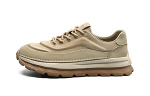 HLA Мужские повседневные туфли низкие абрикос, цвет Apricot