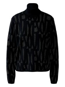 Свитер OUI, серый