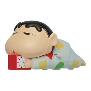 Коллекция Crayon Shin chan Action New Life мистические коробки одиночная мистическая коробка/полный набор 4 шт 52TOYS