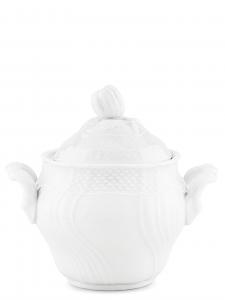 Сахарница 'Vecchio Ginori' 475 мл GINORI 1735, белый