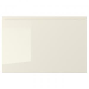 Фронтальная панель ящика, глянцевая светло-бежевая, 60x40 см IKEA Voxtorp