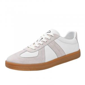 Кеды мужские, обувь для скейтбординга низкая серый Aokang