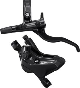 Комплект передних гидравлических дисковых тормозов Shimano