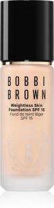 Стойкая основа с увлажняющим эффектом Bobbi Brown Weightless Skin Foundation SPF 15, Sand 30 ml