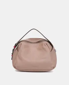 Сумка Oceans Diary из розовой кожи Abbacino, розовый