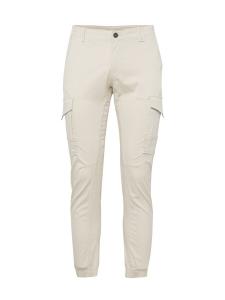 Брюки карго JACK & JONES PAUL FLAKE, экрю