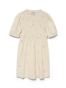 Платье VERO MODA, кремовый