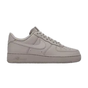 Кроссовки Nike Air Force 1 07, College Grey