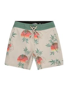 Спортивный купальник BILLABONG SUNDAYS, песочный