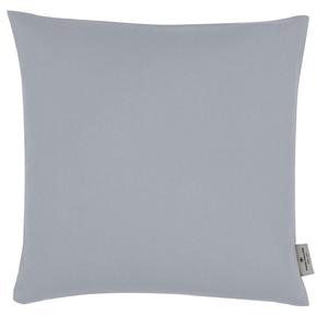 Декоративная наволочка для подушки, цвет «Голубь», серебристо-серый, 50x50 см Tom Tailor, светло-серый
