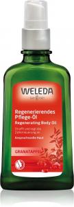Регенерирующее масло граната с антиоксидантным эффектом Weleda, 100 мл