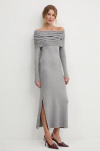 Платье Answear.Lab, серый