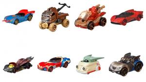 Mattel, Hw Car снимает фильмы, Ast Hhb74 Bc8