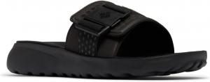 Сандалии Columbia mens Peakfreak Roam Slide, Black/Oxford Tan