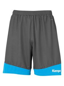 Тканевые шорты Kempa, цвет anthrazit/grau