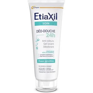 Care Deo-Shower 24-часовой дезодорирующий гель для душа 200 мл Etiaxil