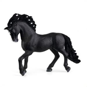 Schleich, статуэтка, Испанский жеребец