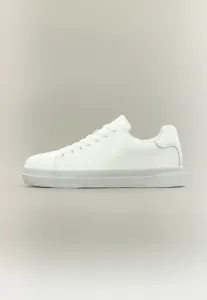 Массивные кроссовки slhdavid Selected, White