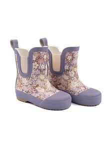 Резиновые сапоги mikk-line, фиолетовый