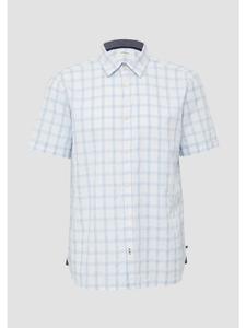 Рубашка в цвете 01N1_white s.Oliver