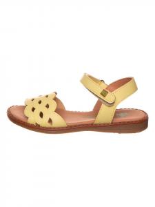 Сандалии El Naturalista, желтый