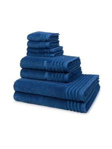 Полотенце Vossen, цвет deep blue