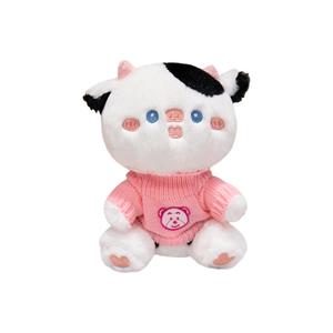 Плюшевая кукла Good Luck Little Cow высотой 25 см FANNIKEER