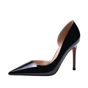 Тонкие каблуки Женские Лодочки RoseDoris, Телесный