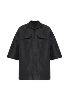 Рубашка Magnum Tommy Rick Owens, черный