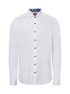 Рубашка Finshley & Harding, цвет weiß marine