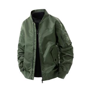 Куртка Unisex с бейсбольным воротником утепленная Workwear Jeep, army зеленый