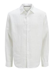 Рубашка на пуговицах классического кроя JACK & JONES JACK & JONES JPRCCLawrence, White