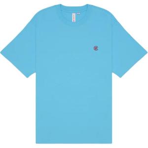CLOT Футболка Chinese Capsule Series Unisex Blue