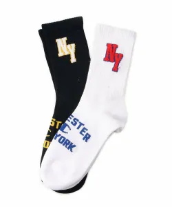 Американские повседневные низкие носки CHAMPION/(W)W, комплект из 2 пар.